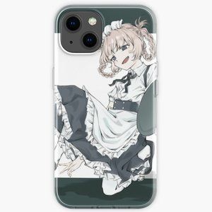 Call of the night || Nazuna Nanakusa iPhone Case